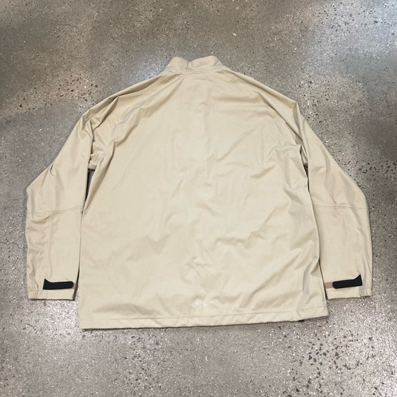 Adidas Golf RAIN.RDY Waterproof Jacket Zip-Up Men’s XXL - Picture 10 of 16